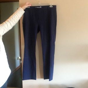 Beta Brand Straight Led Navy Pants XXL